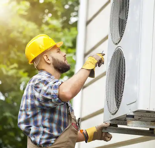 hvac services Charleston Heights